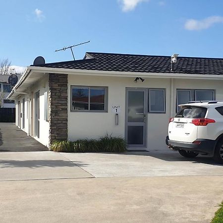 Rose Apartments Unit 5 Central Rotorua- Accommodation & Spa Extérieur photo