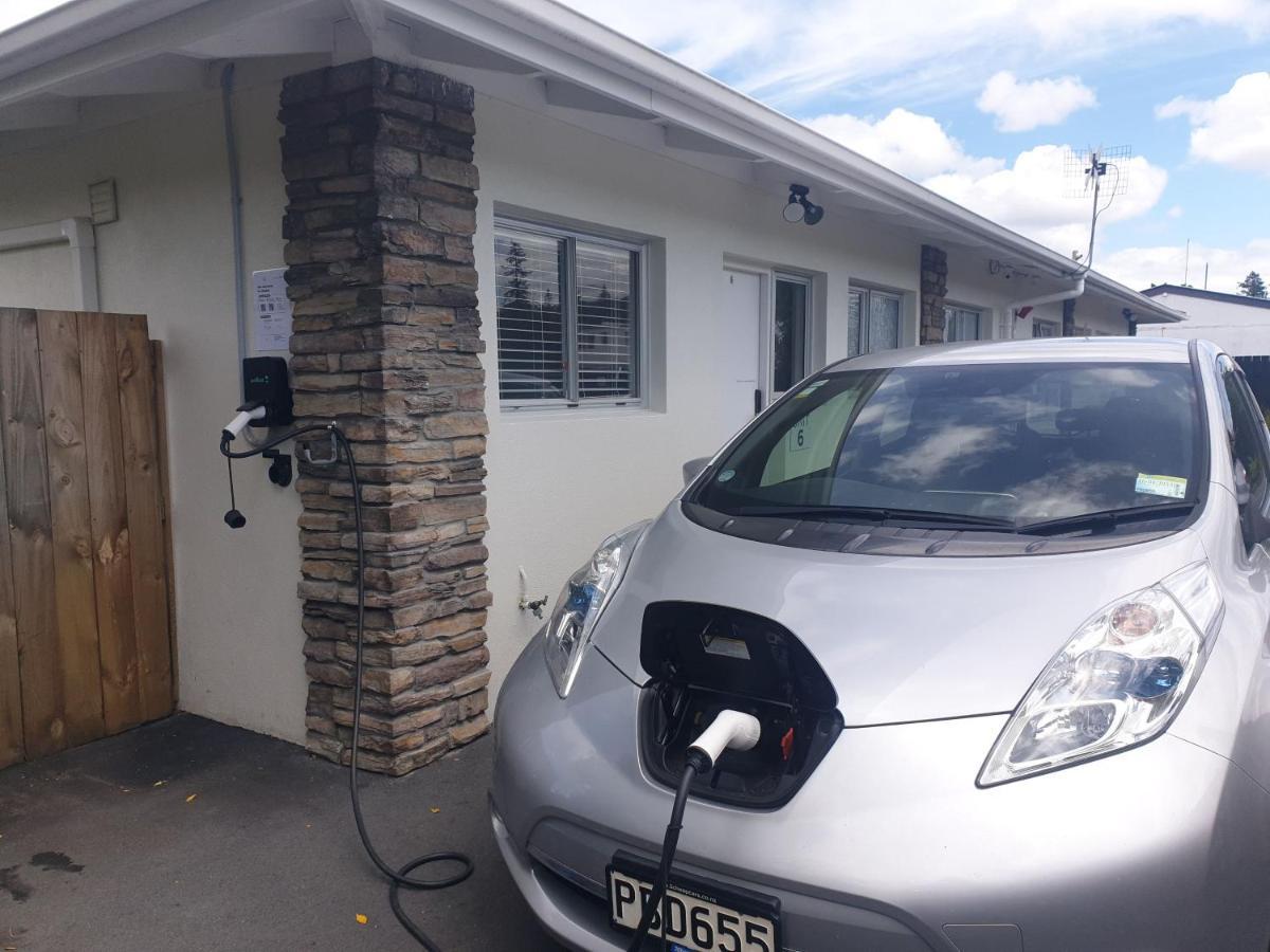 Rose Apartments Unit 5 Central Rotorua- Accommodation & Spa Extérieur photo