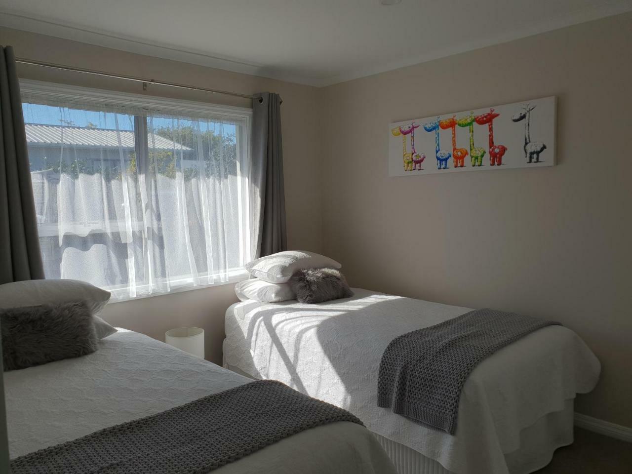 Rose Apartments Unit 5 Central Rotorua- Accommodation & Spa Extérieur photo